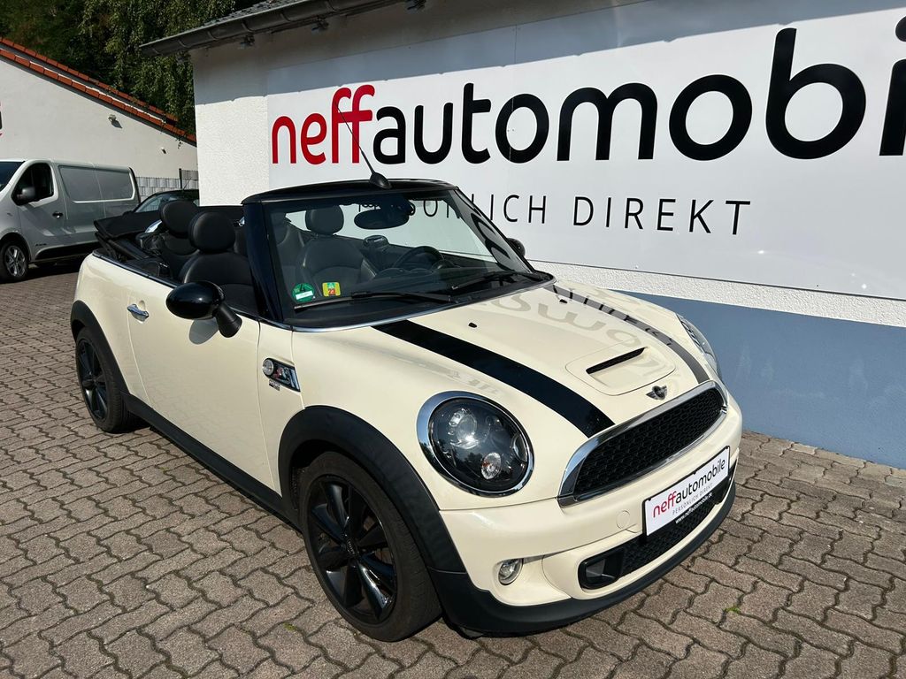 Angebot ansehen MINI Cooper S Cabrio