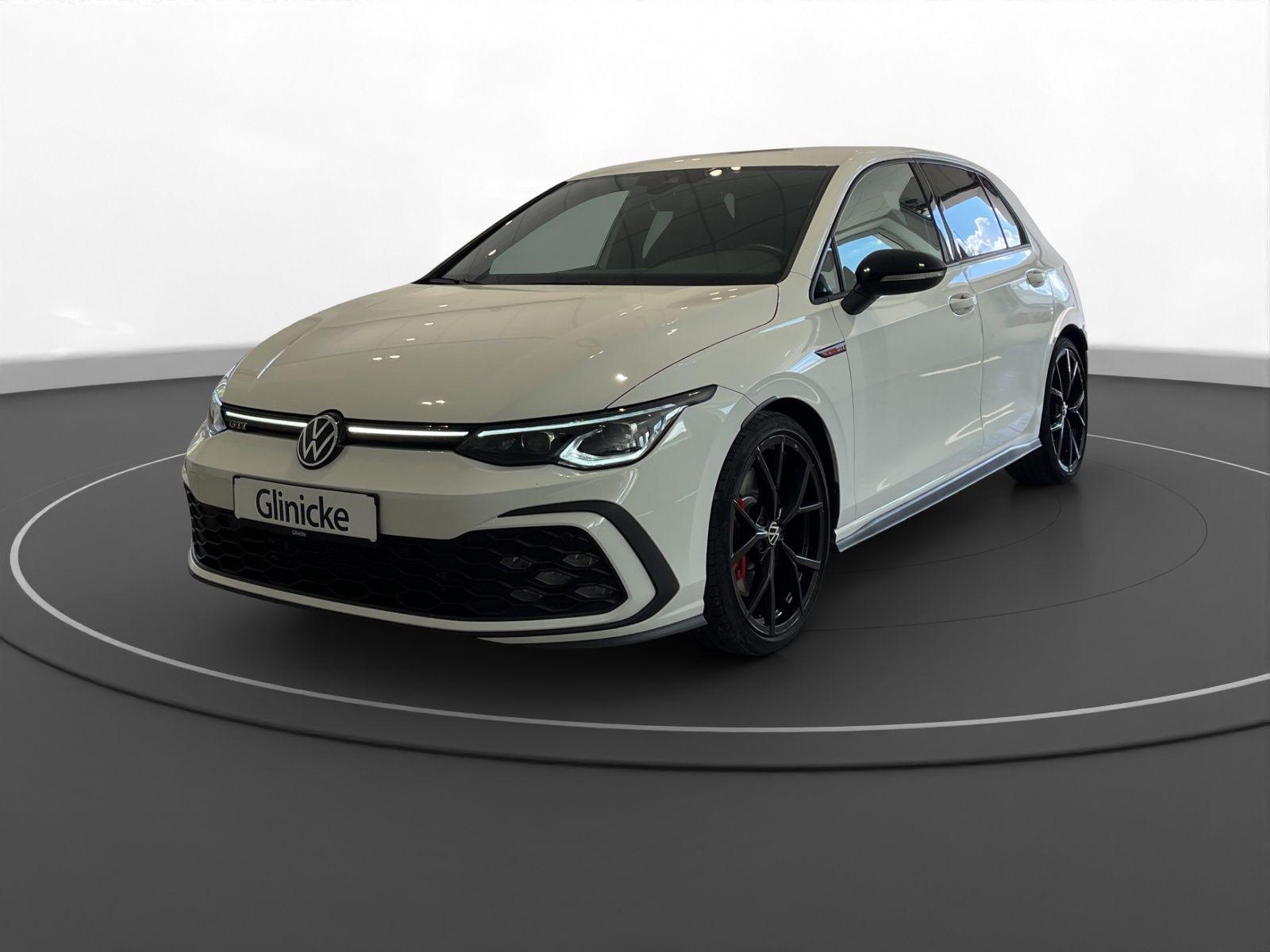 Volkswagen Golf VIII GTI AHK Matrix LM 19" Navi PDC vo+hi A, миниатюра 2