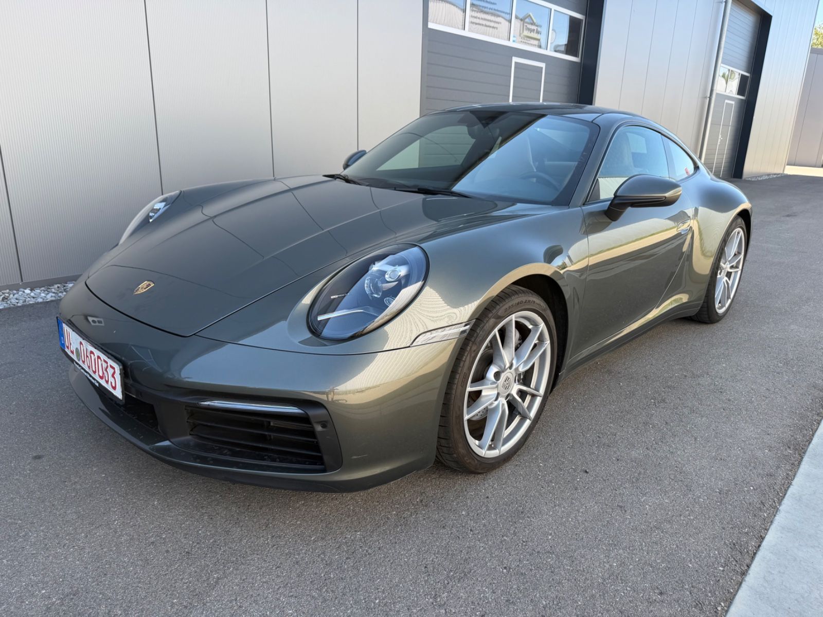 Porsche 992 Carrera 4+1.Hd+Service Neu !+Unfallfrei+SD++ imagem 3
