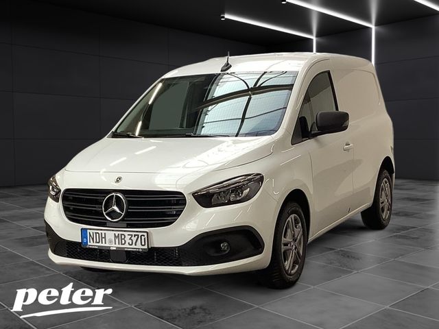 MERCEDES-BENZ Citan 112 CDI MBUX/Navi/Hecktüren/Sitzheizung