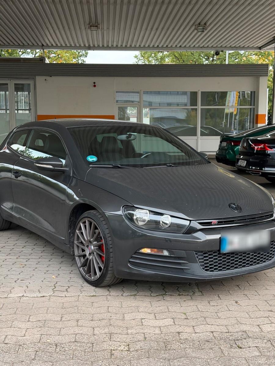 Volkswagen Scirocco