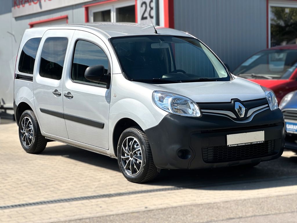Image of Renault Kangoo
