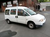 Fiat FIAT SCUDO Transporter / Baustellen Fahrzeug - Fiat Scudo aus 2002