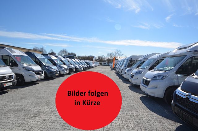 HYMER / ERIBA / HYMERCAR B-Klasse MC I BlackLine 680 