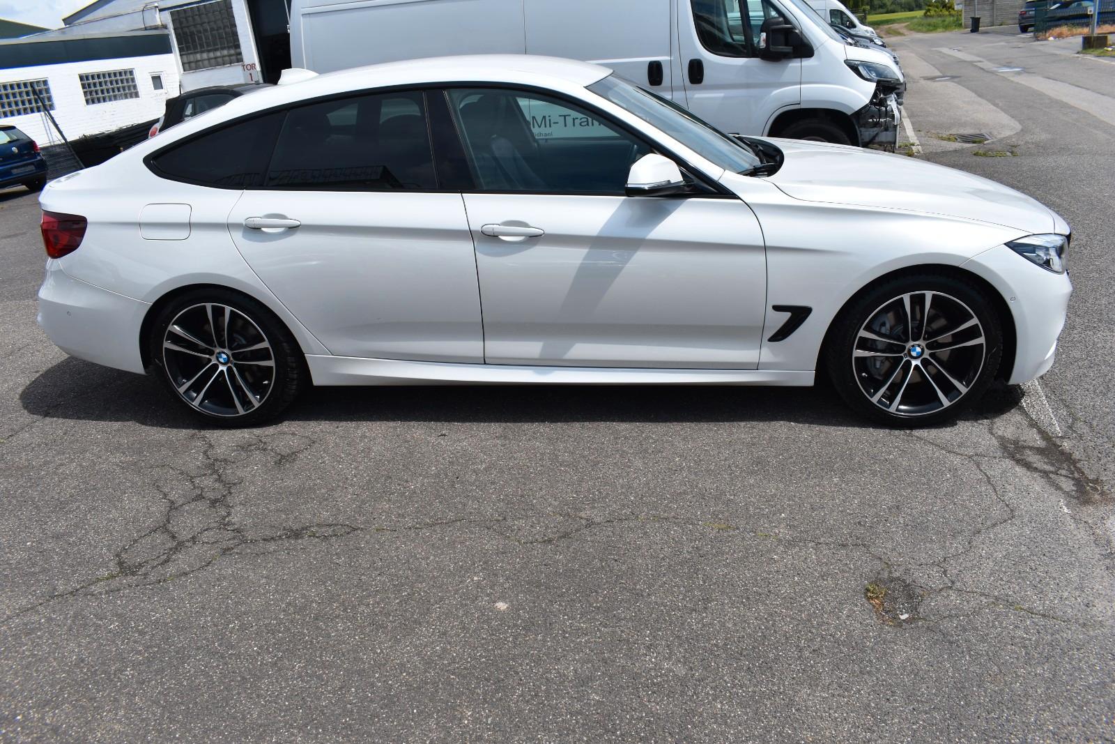 BMW 340 i Gran Turismo M Sport *LED*HEAD-UP*ACC*
