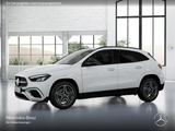 Mercedes-Benz GLA 200 AMG+NIGHT+PANO+AHK+LED+KAMERA+19"+TOTW - weiße Mercedes-Benz GLA 200