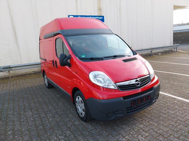 Opel Vivaro Kasten/Kombi L1H2 2,9t Automatik Neu TÜV