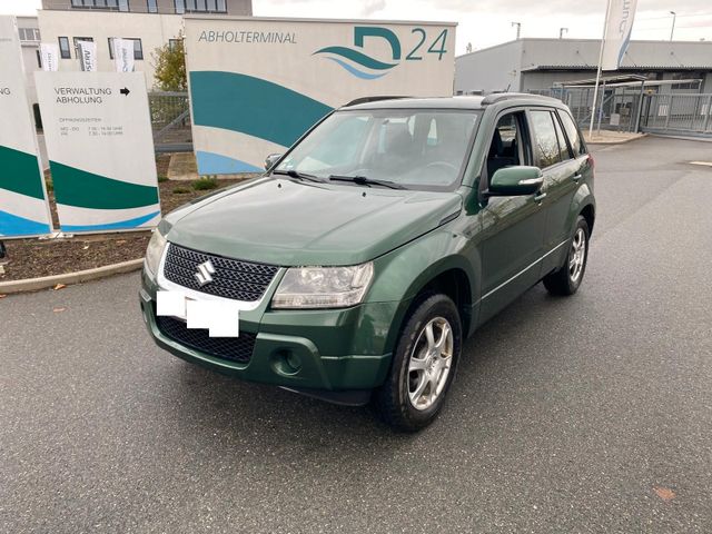 Suzuki Grand Vitara 2.4 VVT Club 4x4 klima 1 Hand