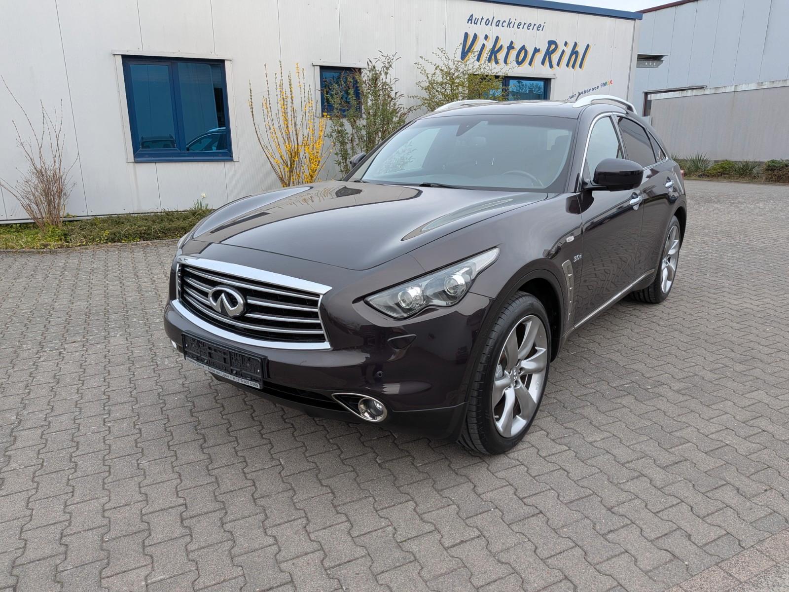 Infiniti QX70 3.0 d GT aus 2. Hand