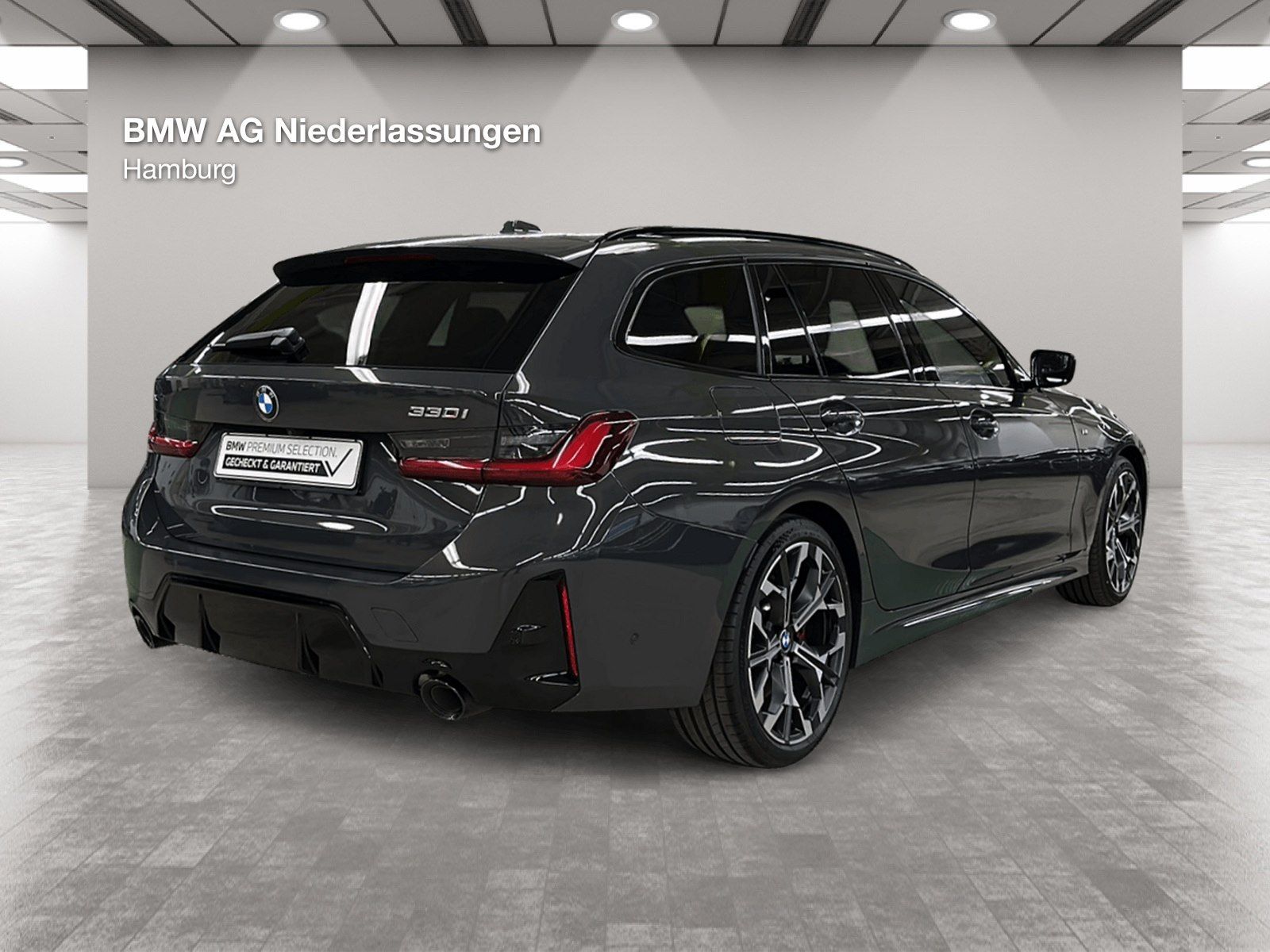 BMW 330i xDrive Touring M Sport LiveCockpitProf LED foto 5