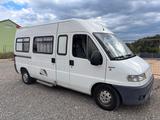 Fiat Ducato Camper 2.8 JTD, Sofort reisefertig  - Fiat Ducato jtd