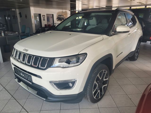 Jeep Compass Limited 4WD Luxuspaket