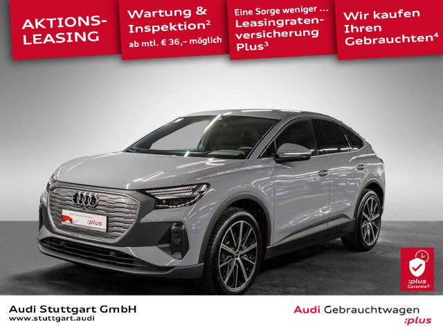 Q4 Sportback 35 e-tron Automatik