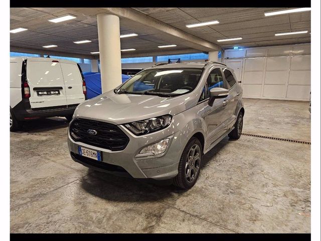 Ford FORD Ecosport 1.0 ecoboost st-line s&s 125cv my2