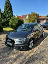 Audi A1 2.0TDI S-Line - Audi A1 mit Diesel-Antrieb: Kleinwagen, 2.0