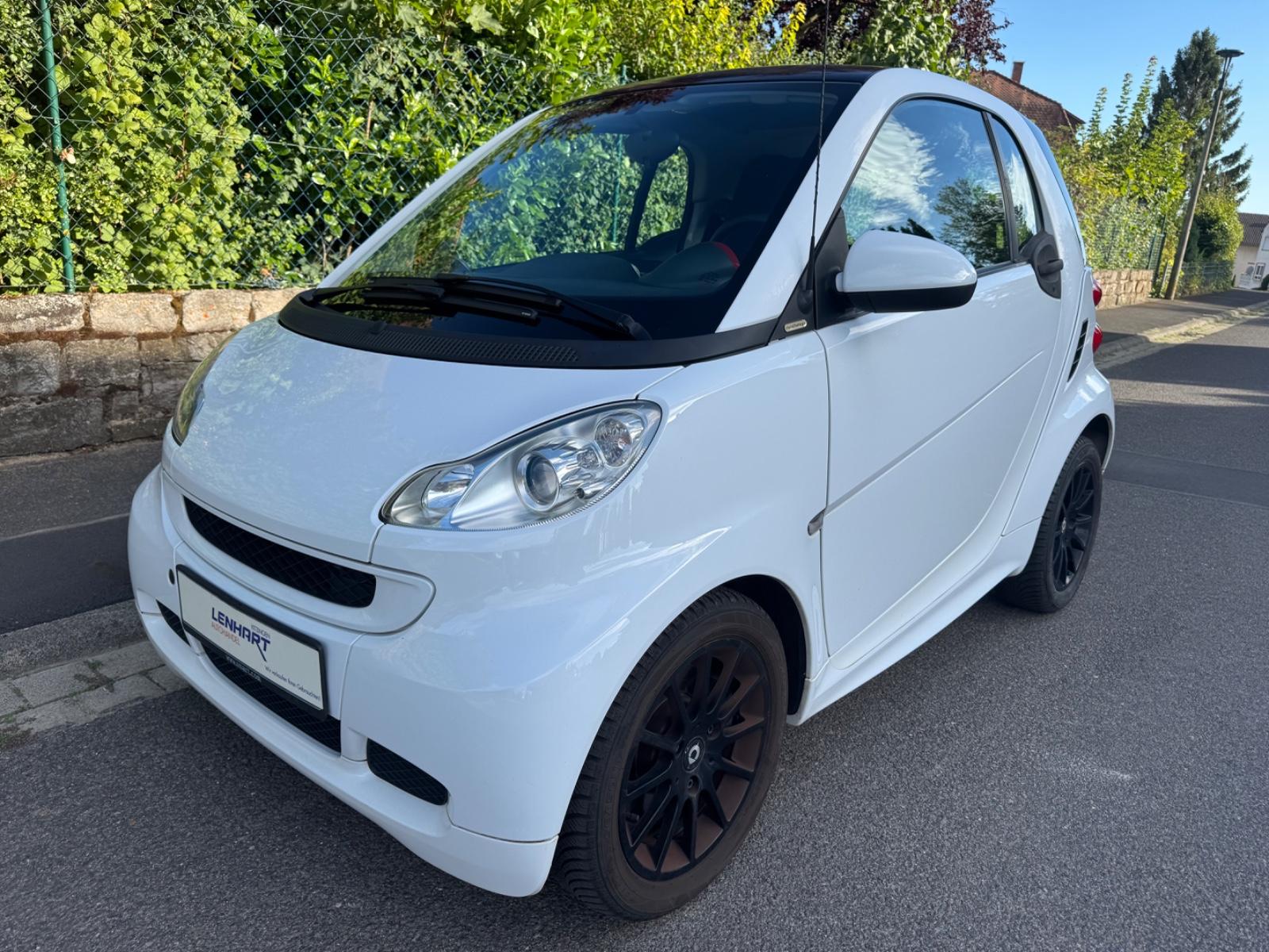 Smart ForTwo fortwo coupe Micro Hybrid Drive 52 kW