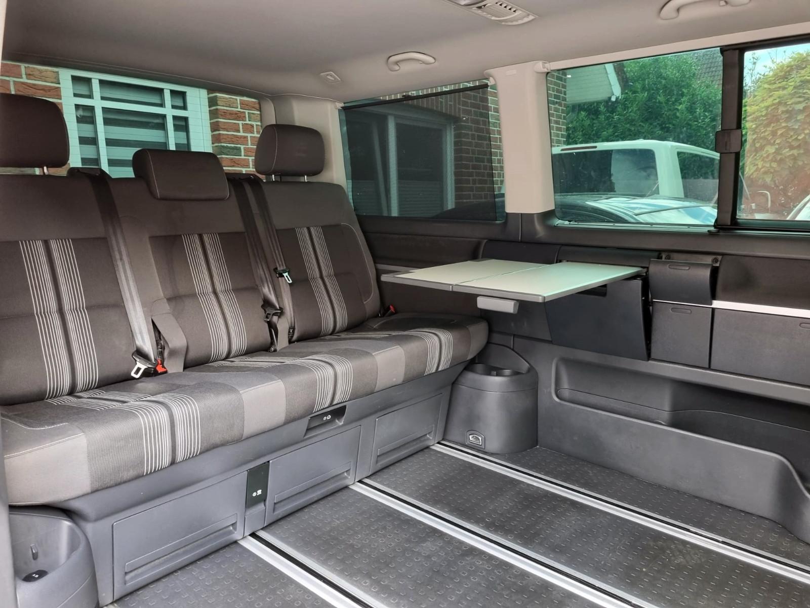 Volkswagen T5 Multivan 2.0 TDI 180 BVM 4M Comfortline Attelage Caméra
