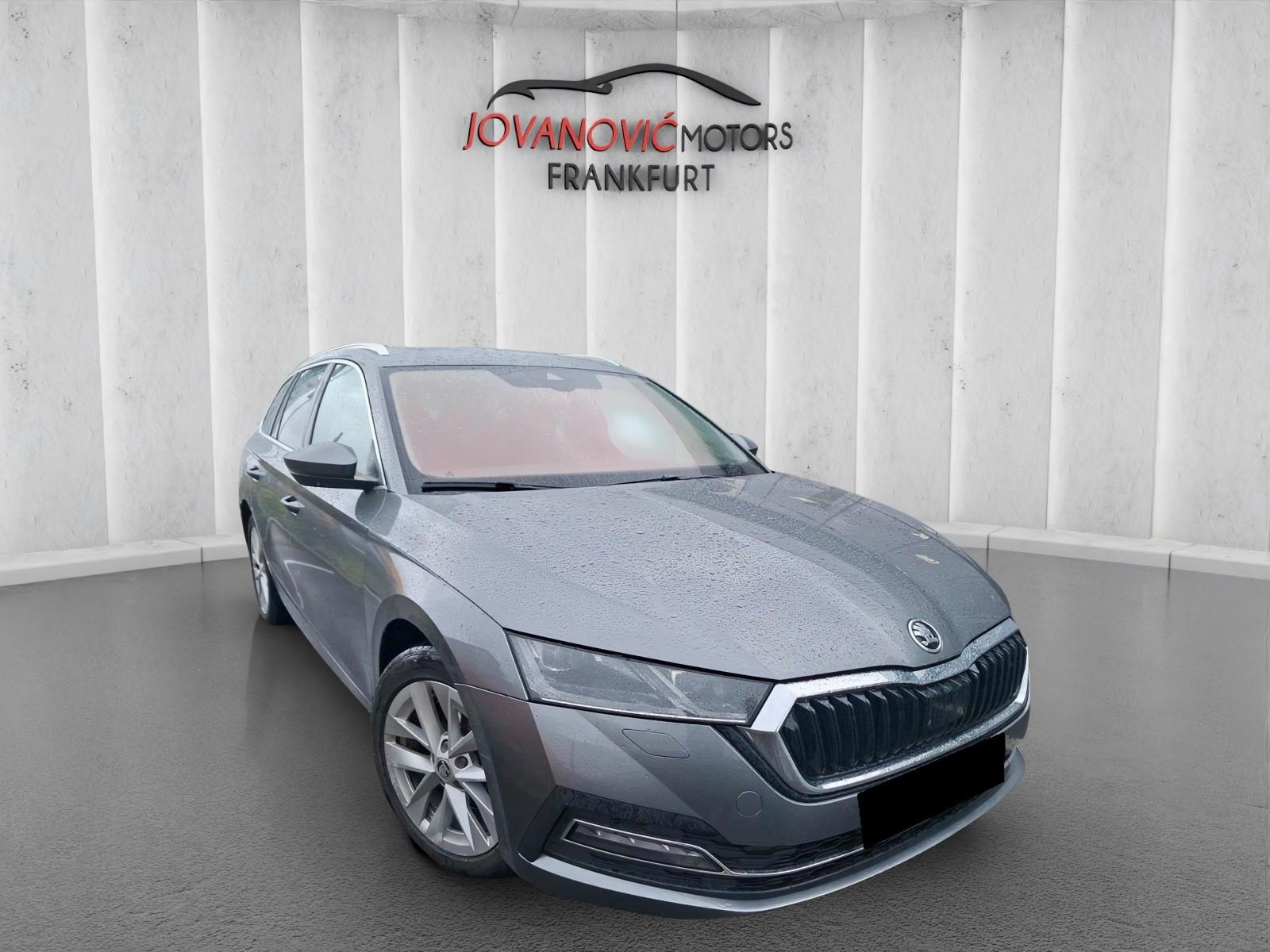 Skoda Octavia 2.0 TDI Clever+ DSG,PANO,LED,SHZ,MFLR*50