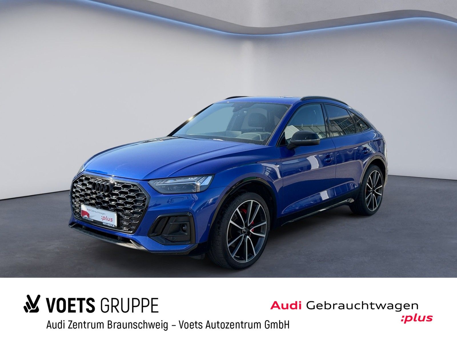 Audi Q5 - Bild 1