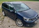 Volkswagen Touran, 1.4 TSI,  140 PS, 7 Sitzer - Volkswagen Touran: Tsi 140 Ps