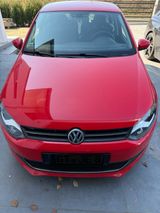 Volkswagen Polo 1.2 TSI 6R Top Zustand - Volkswagen Polo aus 2010: 1.6