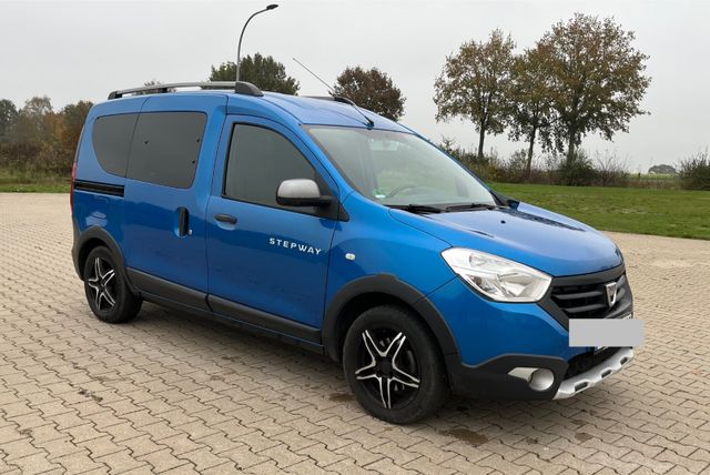 Dacia Dokker Stepway (Garantie, Navi, SHZ, PDC)