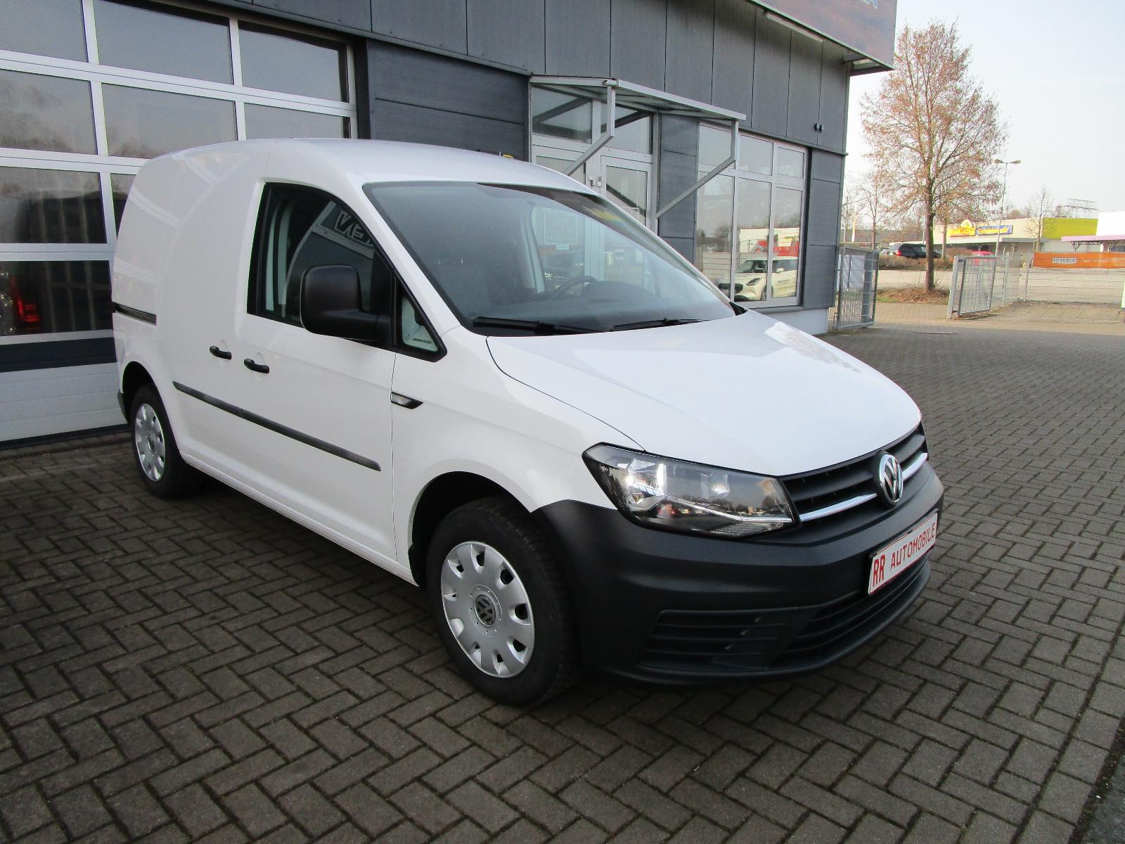 Volkswagen Caddy Nfz Kasten EcoProfi LKW MwST
