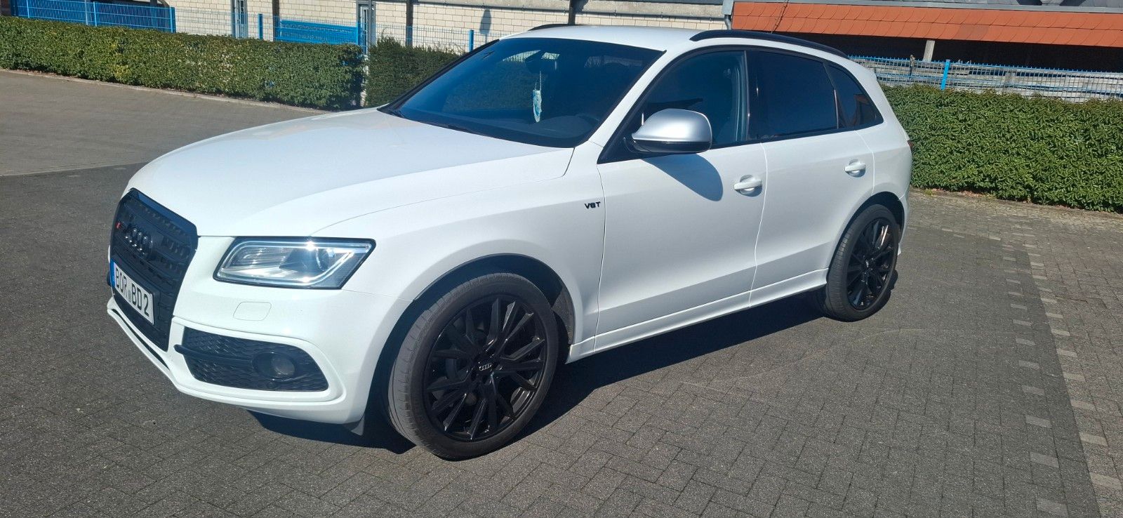 AUDI SQ5 3.0 TDI competition tiptronic quattro -