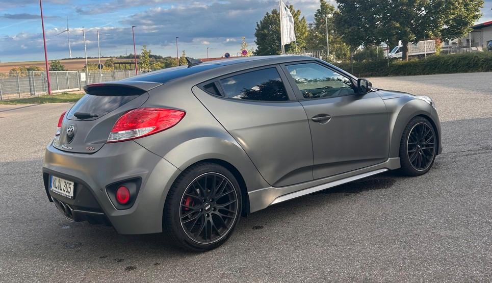 Hyundai 1.6 Turbo | 186 PS | Scheckheft | 2 Radsätze