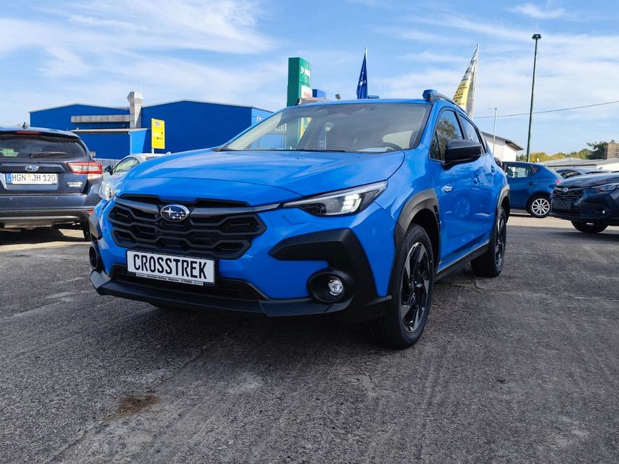 Subaru Crosstrek