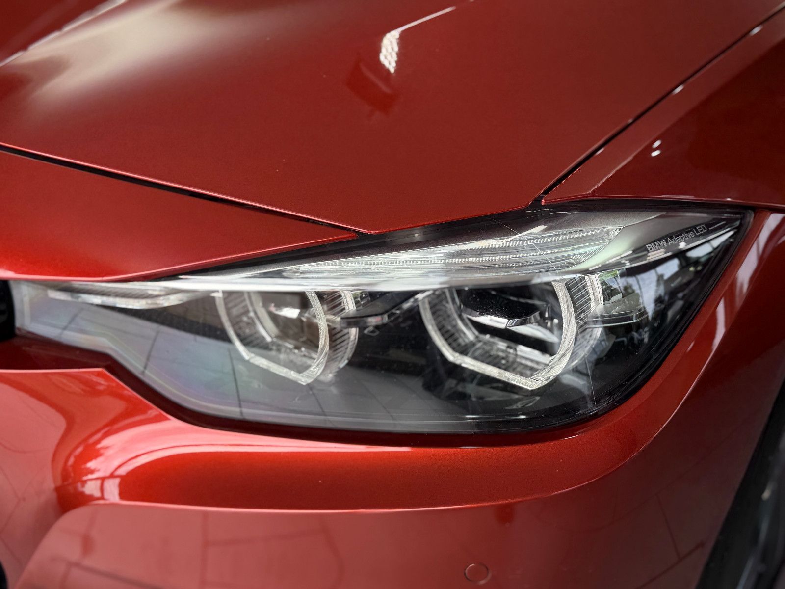 Fahrzeugabbildung BMW 340i M Sport |HiFi|LED|1.HAND|DE-FZG