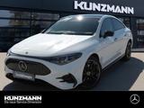 Mercedes-Benz CLA 250+ mit EQ Technologie AMG Night Panorama