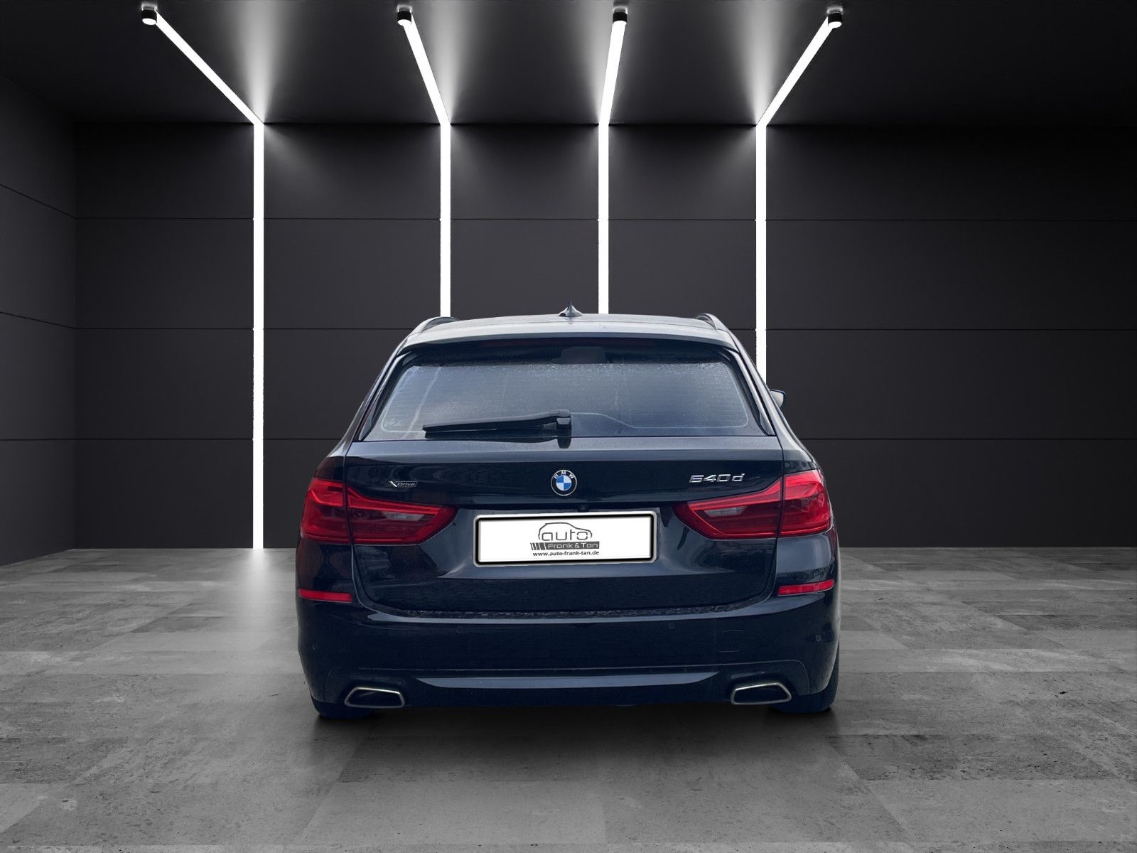 Fahrzeugabbildung BMW 540d xDrive*Massage*Memory*StandHZ*AHK*Ambiente