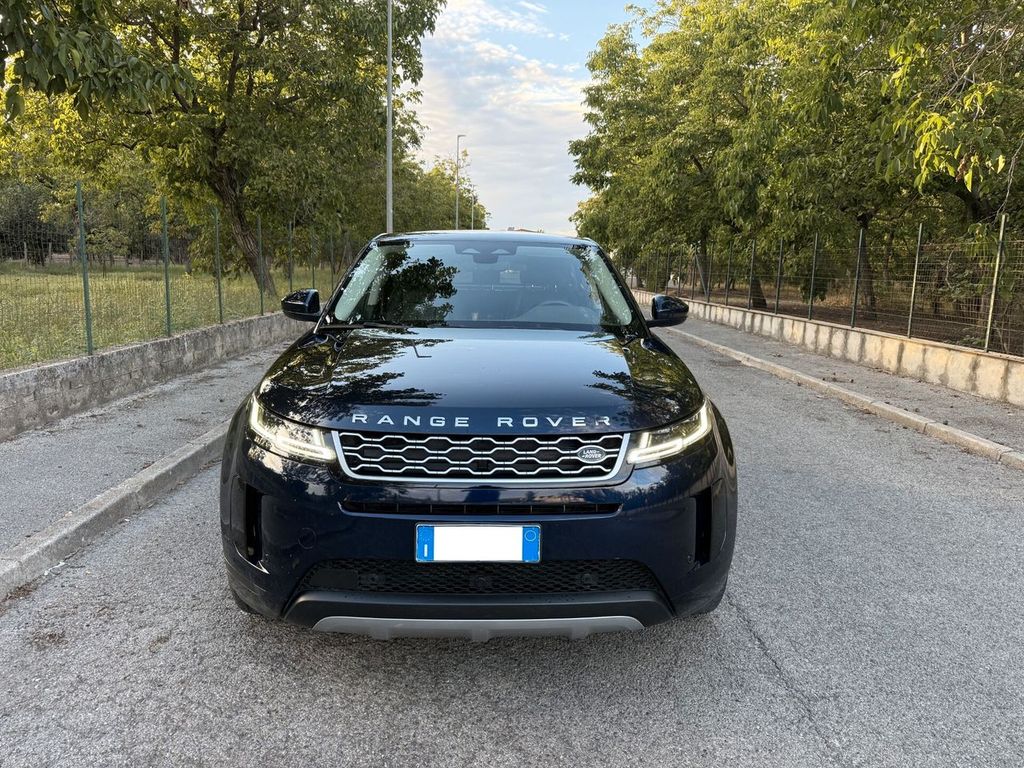 Image of Land Rover Range Rover Evoque