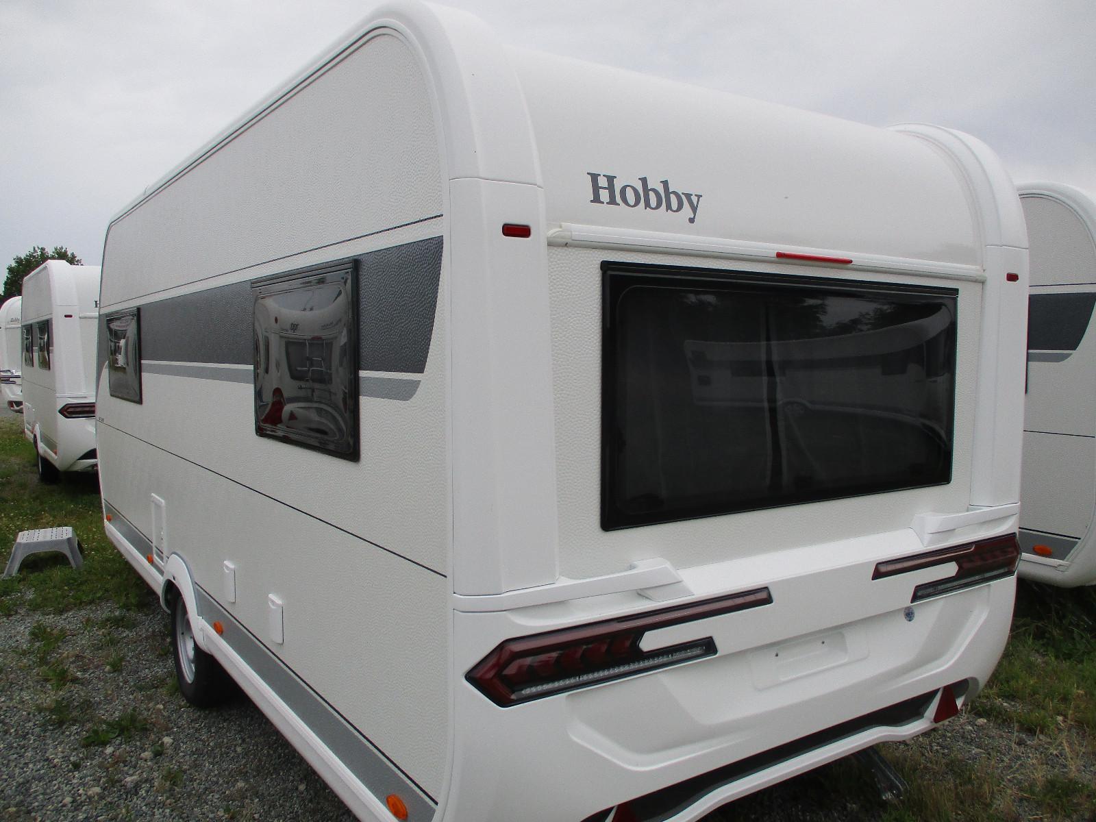 Hobby De Luxe 495 UL