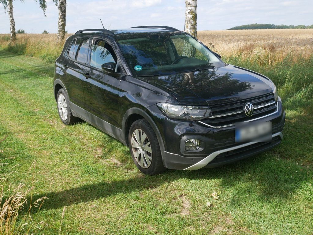 Image of Volkswagen T-Cross