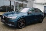 Audi SQ8 4.0 TDI quattro  Standh. Pano HUD Nachtsicht - blaue Audi SQ8