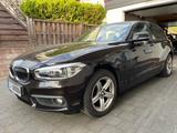 BMW 1er 118d braun Automatik Vollleder Nichtraucher - BMW 118: 1er 118d