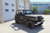 Jeep Wrangler YJ 4.0 - Jeep Wrangler: Yj
