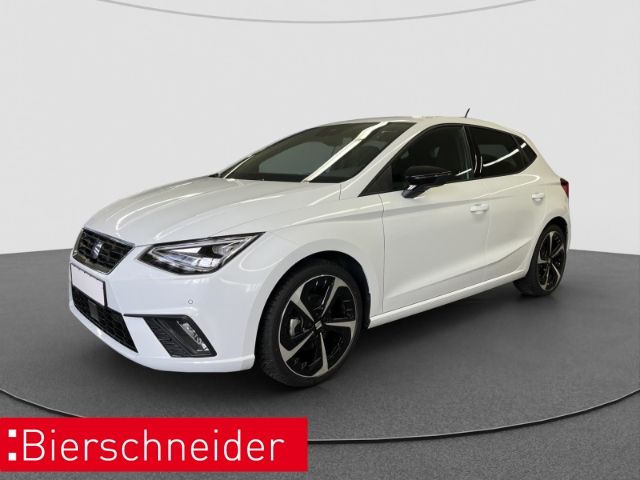 Seat Ibiza 1.5 TSI DSG FR NAVI 18 KAMERA SHZ