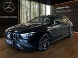 Mercedes-Benz A 35 AMG 4M Night+KEYLESS+Burmester+Multikontur - Mercedes-Benz A 35 AMG Jahreswagen