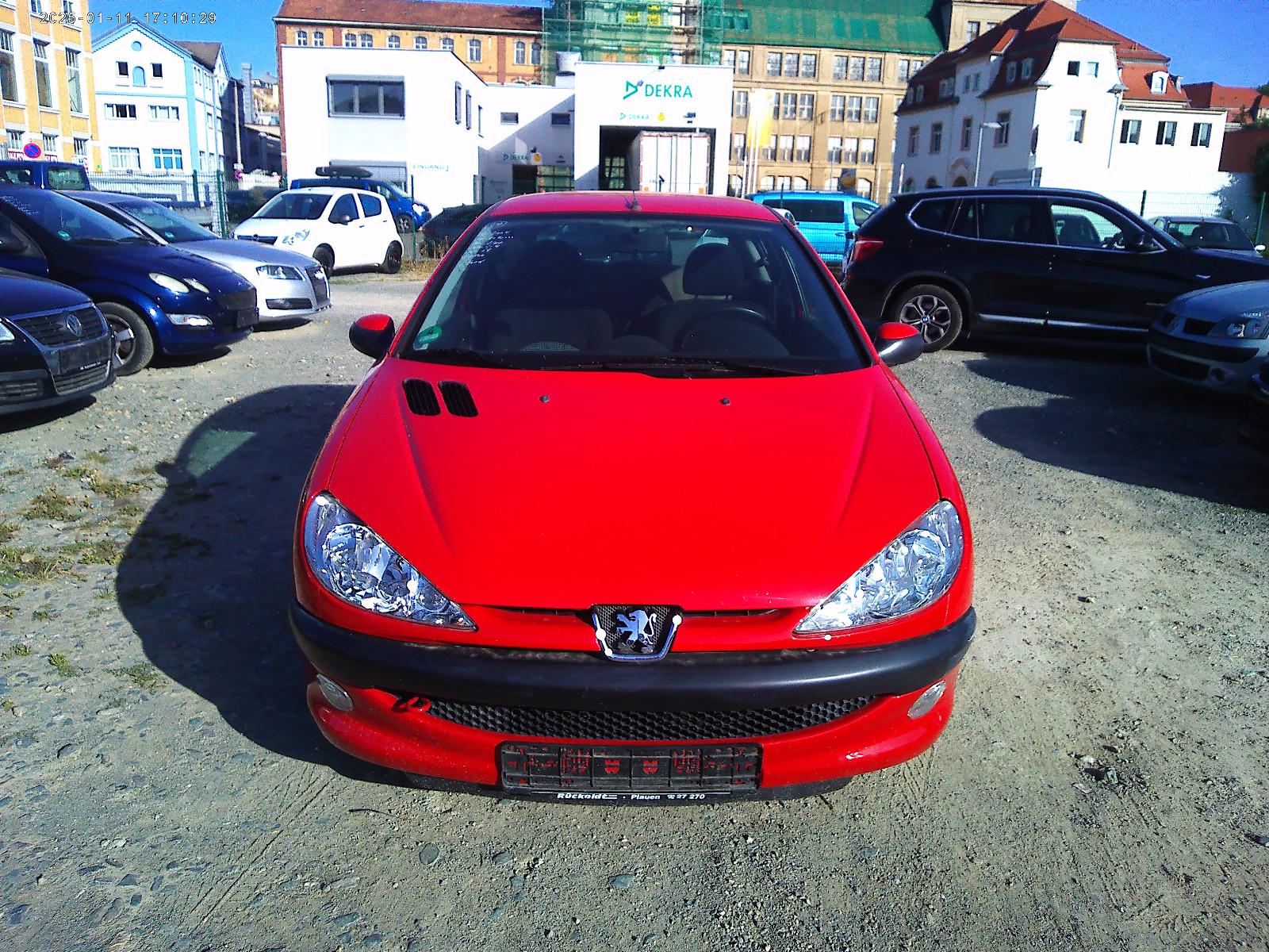 Peugeot 206