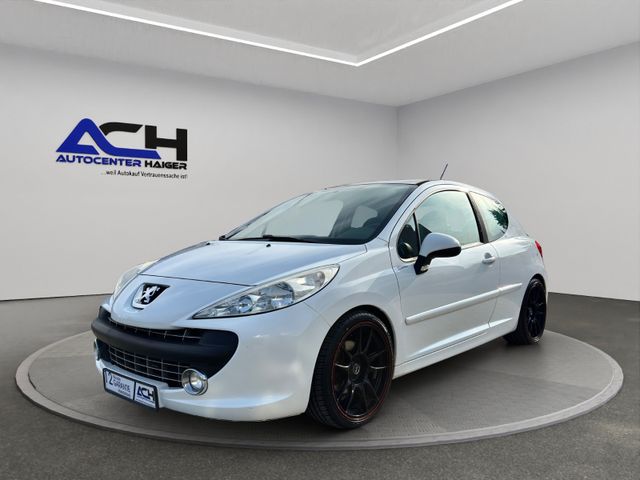 Peugeot 207 Sport 1.6 PANO*JBL*SHZ*18ZOLL