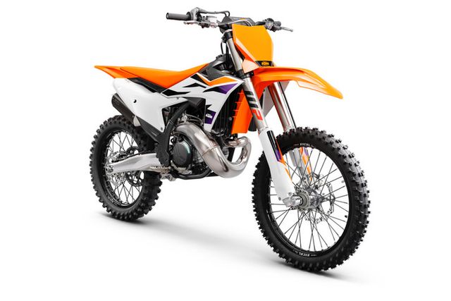 KTM 300 SX Black Deal 