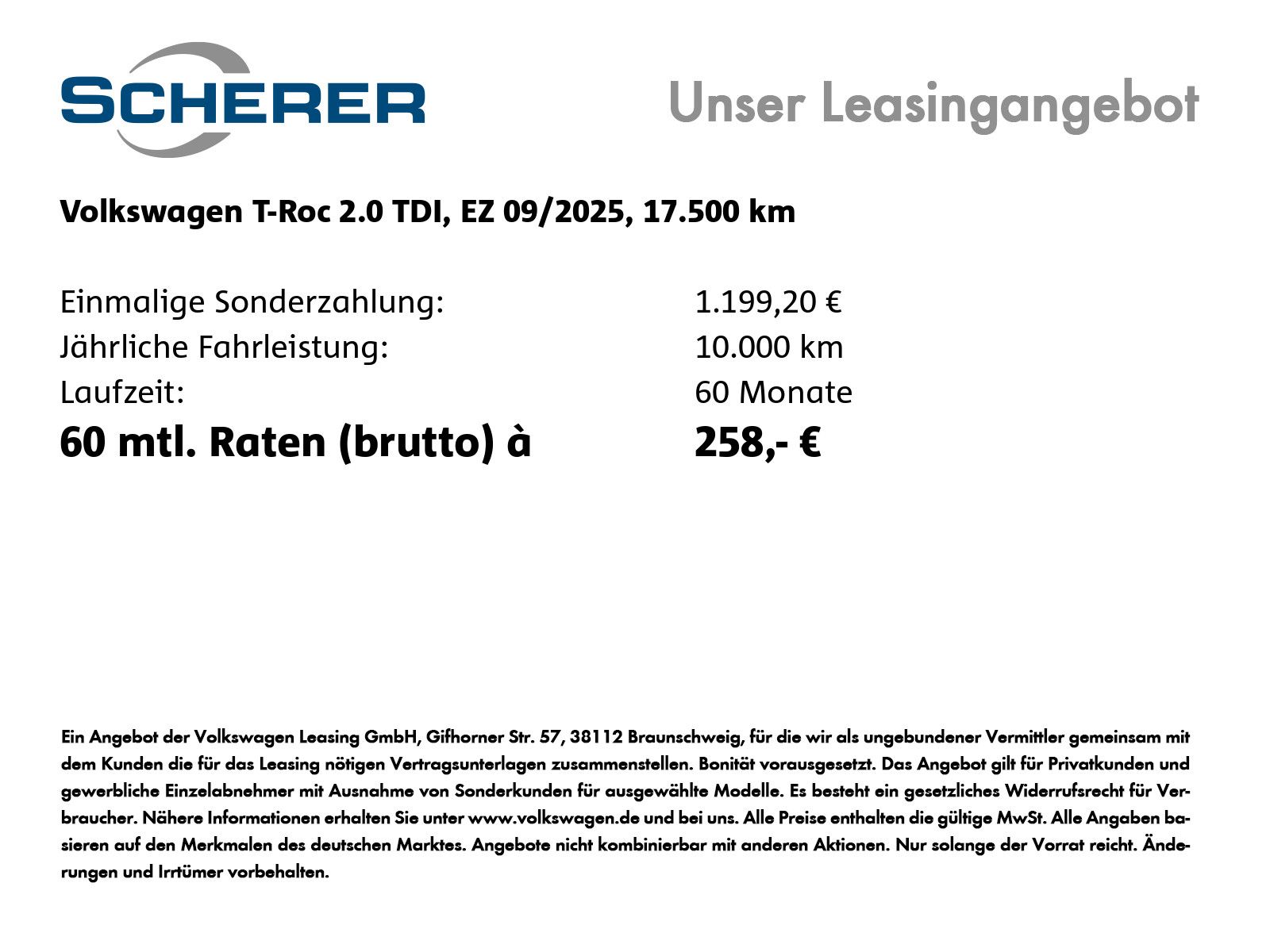 Volkswagen T-Roc - Bild 2