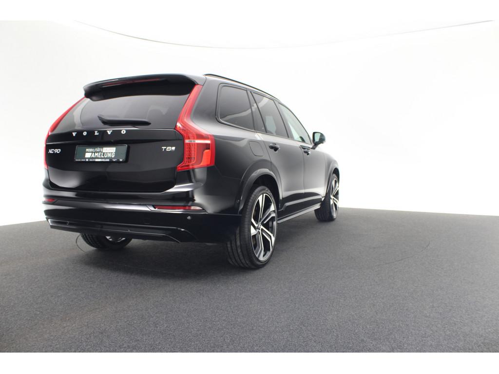 Volvo XC90 T8 Ultra Dark Recharge AWD HUD STANDHZ LED