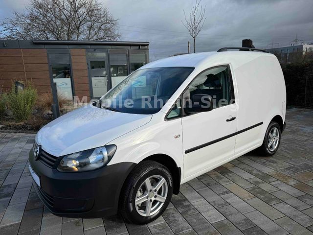 Volkswagen Caddy Kasten TDI *Klima*Standheizung*AHK*DSG*