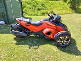 Can-Am Spyder RSS SE 5 Halbautomatik - Offers
