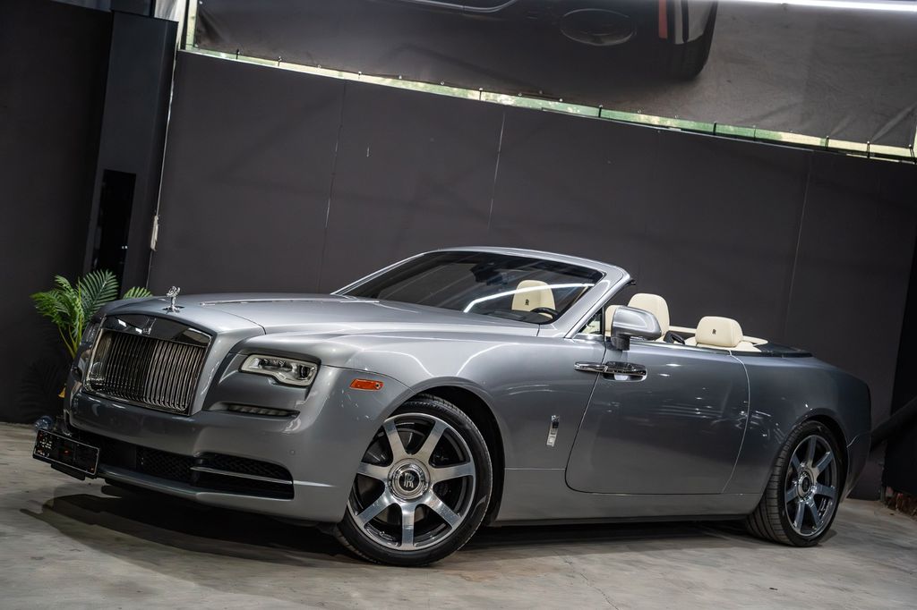 Image of Rolls-Royce Dawn