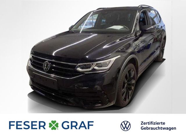 Volkswagen Tiguan Allspace R-Line 2.0 TSI DSG Navi LEDER Pa